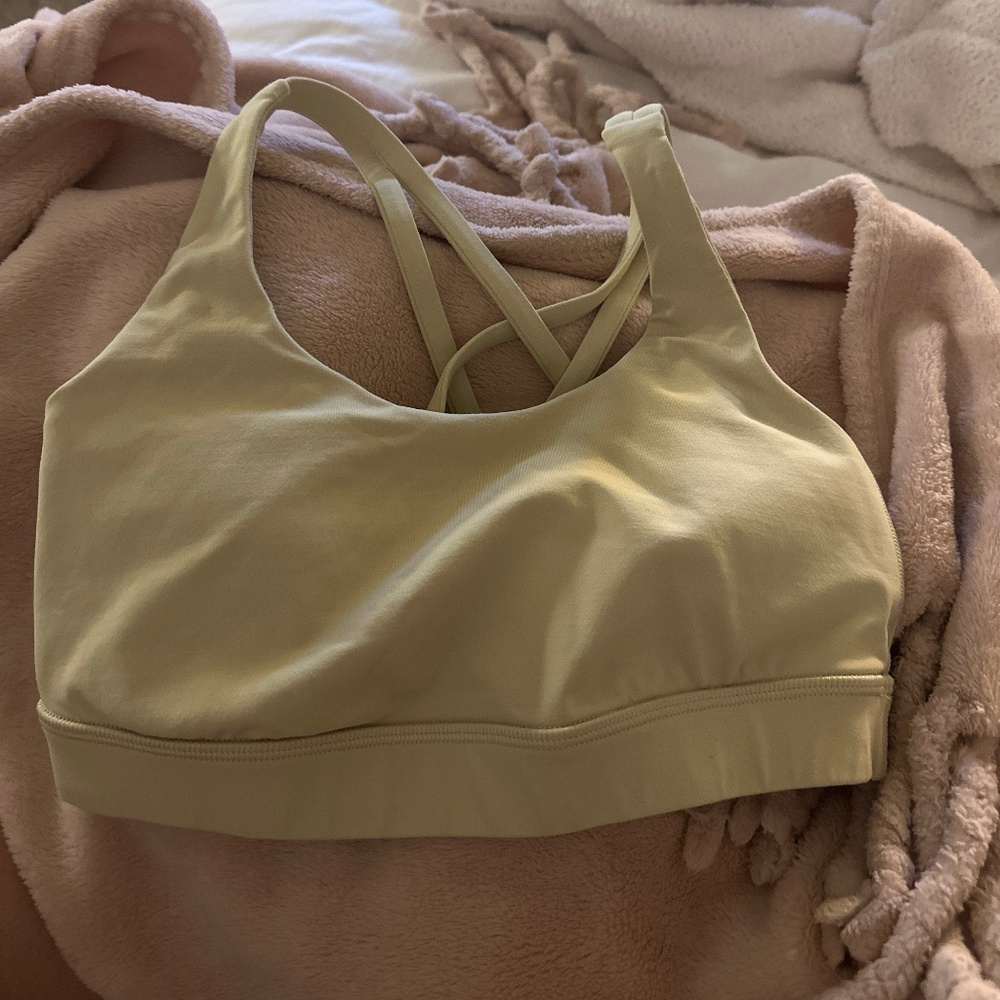Lulu sport bra